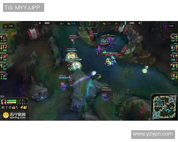 热议王者荣耀LNG战队状态变革背后的原因与未来展望