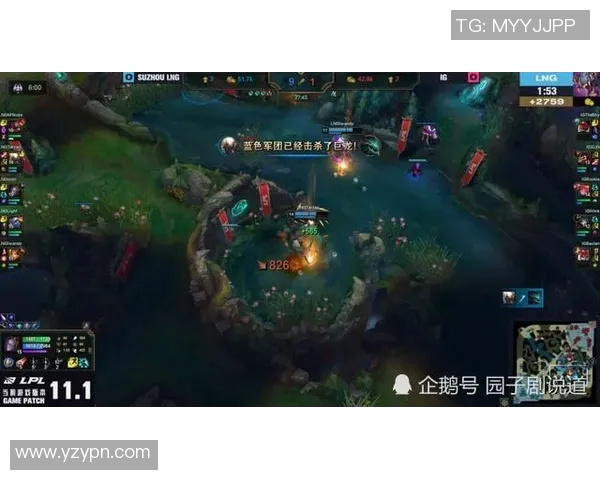 S15LOL赛事分析揭秘LNG战队在王者荣耀中的战术意识与表现